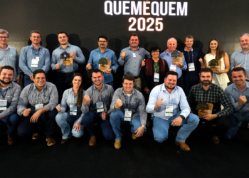 Prêmio Quem é Quem reconhece as maiores e melhores cooperativas de proteína animal em 11 categorias