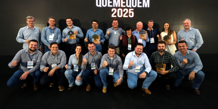 Prêmio Quem é Quem reconhece as maiores e melhores cooperativas de proteína animal em 11 categorias 1 Prêmio Quem é Quem reconhece as maiores e melhores cooperativas de proteína animal em 11 categorias
