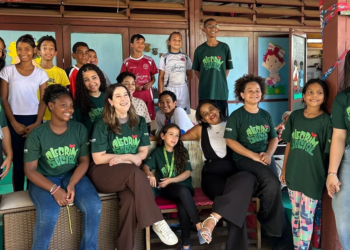 Cooperativas mirins colocam crianças e adolescentes em conselhos e diretorias