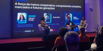 CoopTalks Comunica reúne 980 pessoas e reforça a comunicação como desafio estratégico do cooperativismo