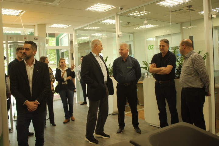 Sicredi apresenta experiência de atendimento ao produtor rural ao Banco Central 2 image 2